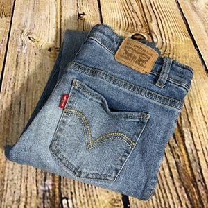 Girls skinny jean size 12